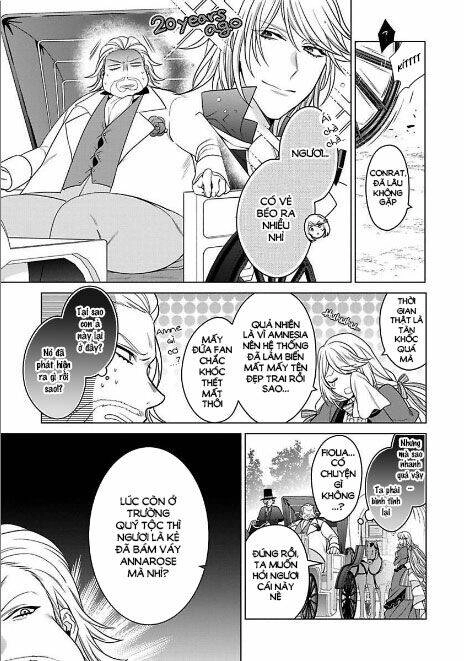 Khi Tôi Thức Dậy, 20 Năm Đã Trôi Qua!~Nữ Nhân Vật Phản Diện Từ Thế Giới Bên Kia~ Chapter 10 - 11