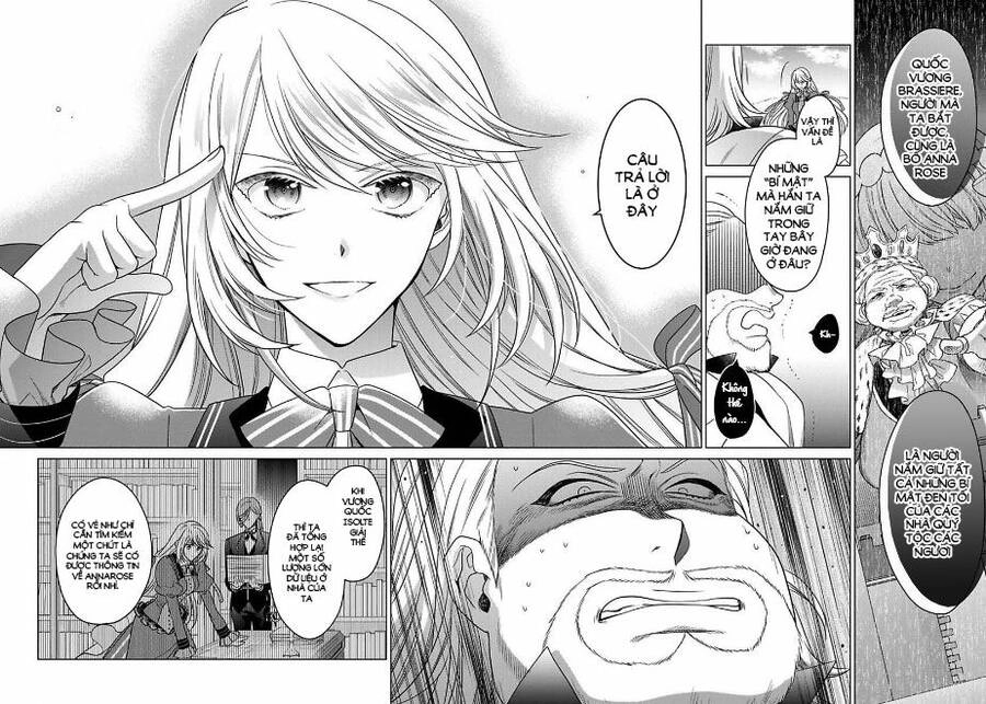 Khi Tôi Thức Dậy, 20 Năm Đã Trôi Qua!~Nữ Nhân Vật Phản Diện Từ Thế Giới Bên Kia~ Chapter 10 - 14