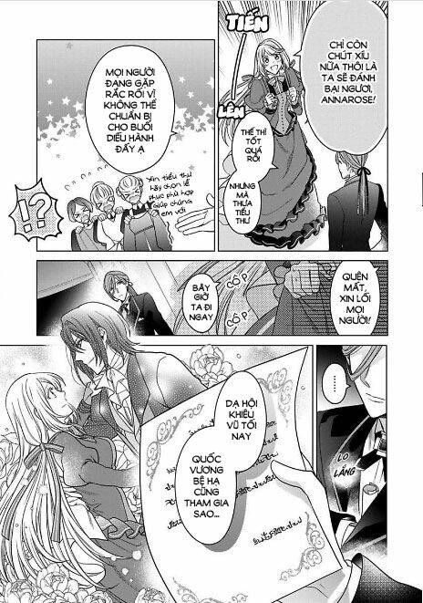 Khi Tôi Thức Dậy, 20 Năm Đã Trôi Qua!~Nữ Nhân Vật Phản Diện Từ Thế Giới Bên Kia~ Chapter 10 - 21