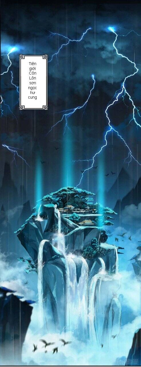 Ta Là Mao Sơn Thiên Sư Chapter 1 - 2