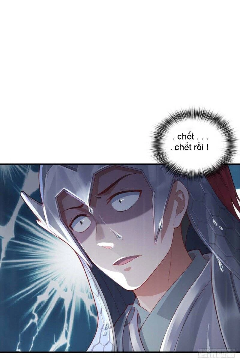 Ta Là Mao Sơn Thiên Sư Chapter 1 - 3