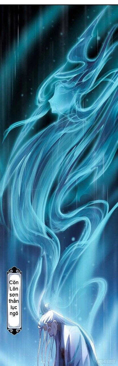 Ta Là Mao Sơn Thiên Sư Chapter 1 - 4