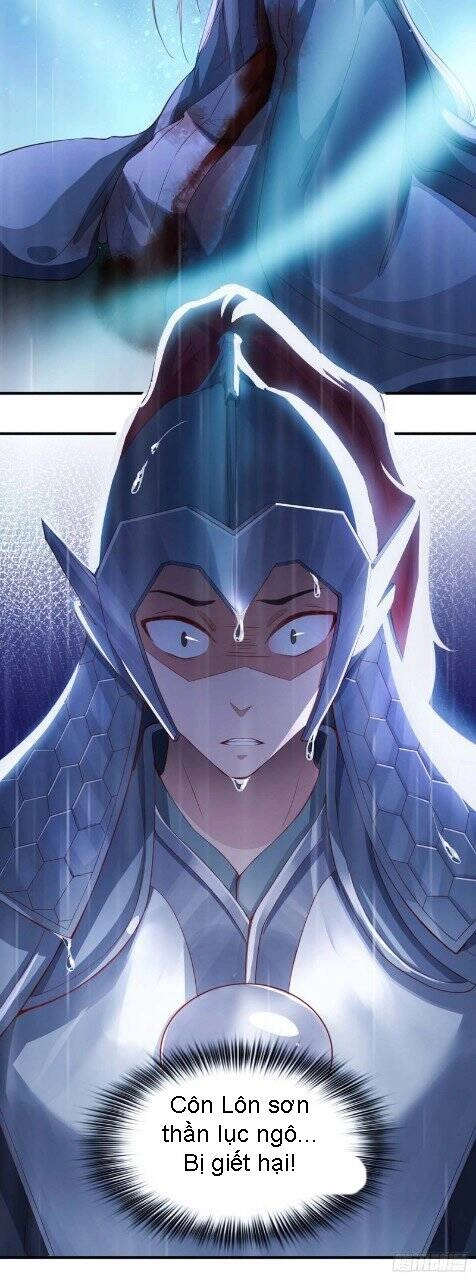 Ta Là Mao Sơn Thiên Sư Chapter 1 - 5