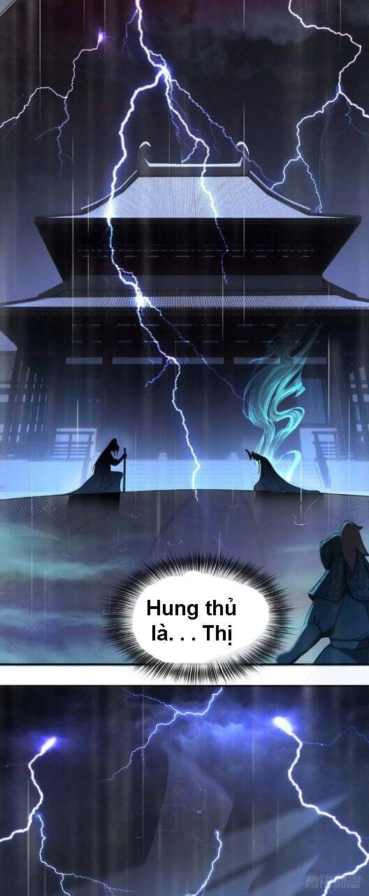 Ta Là Mao Sơn Thiên Sư Chapter 1 - 7