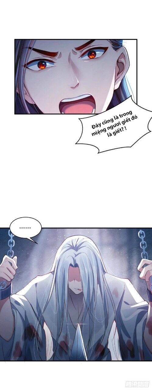 Ta Là Mao Sơn Thiên Sư Chapter 1 - 14