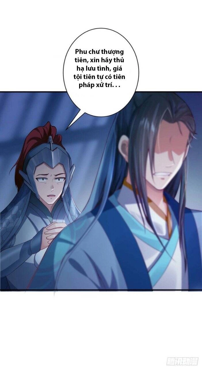 Ta Là Mao Sơn Thiên Sư Chapter 1 - 18