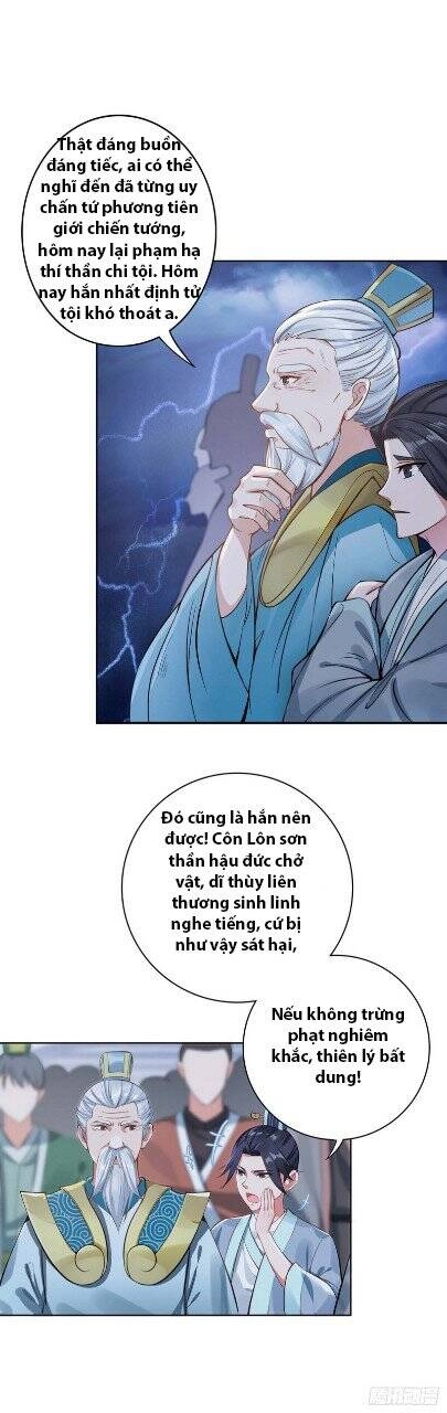 Ta Là Mao Sơn Thiên Sư Chapter 1 - 20