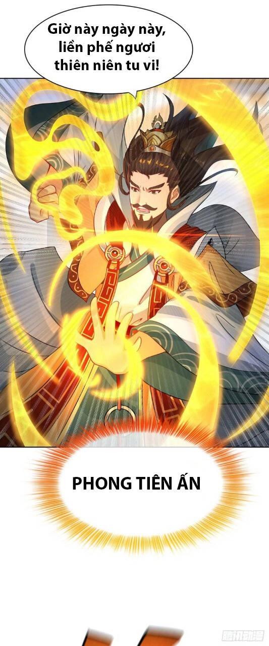 Ta Là Mao Sơn Thiên Sư Chapter 1 - 22