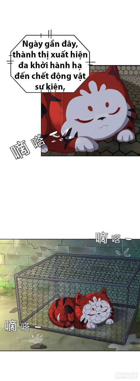 Ta Là Mao Sơn Thiên Sư Chapter 1.5 - 3