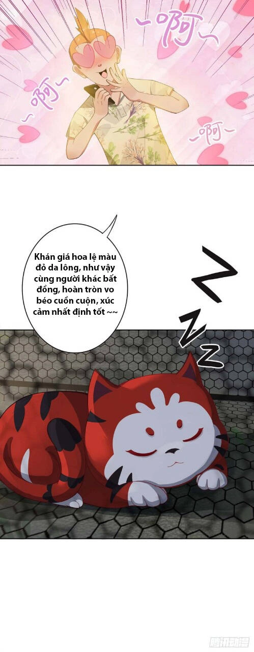 Ta Là Mao Sơn Thiên Sư Chapter 1.5 - 7