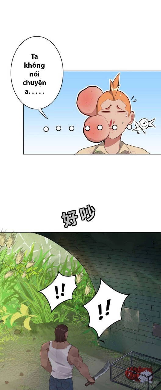 Ta Là Mao Sơn Thiên Sư Chapter 1.5 - 10