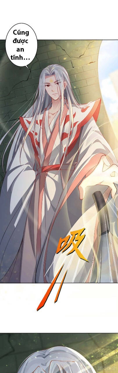 Ta Là Mao Sơn Thiên Sư Chapter 1.5 - 15