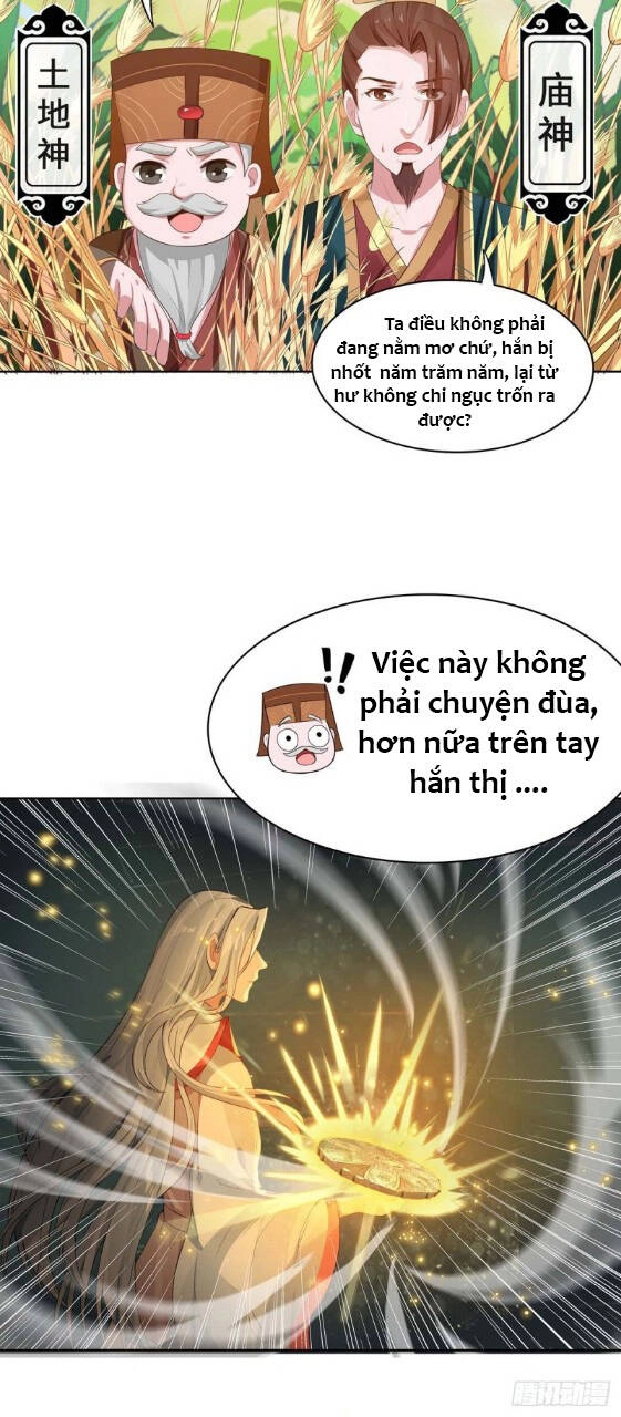 Ta Là Mao Sơn Thiên Sư Chapter 1.5 - 19