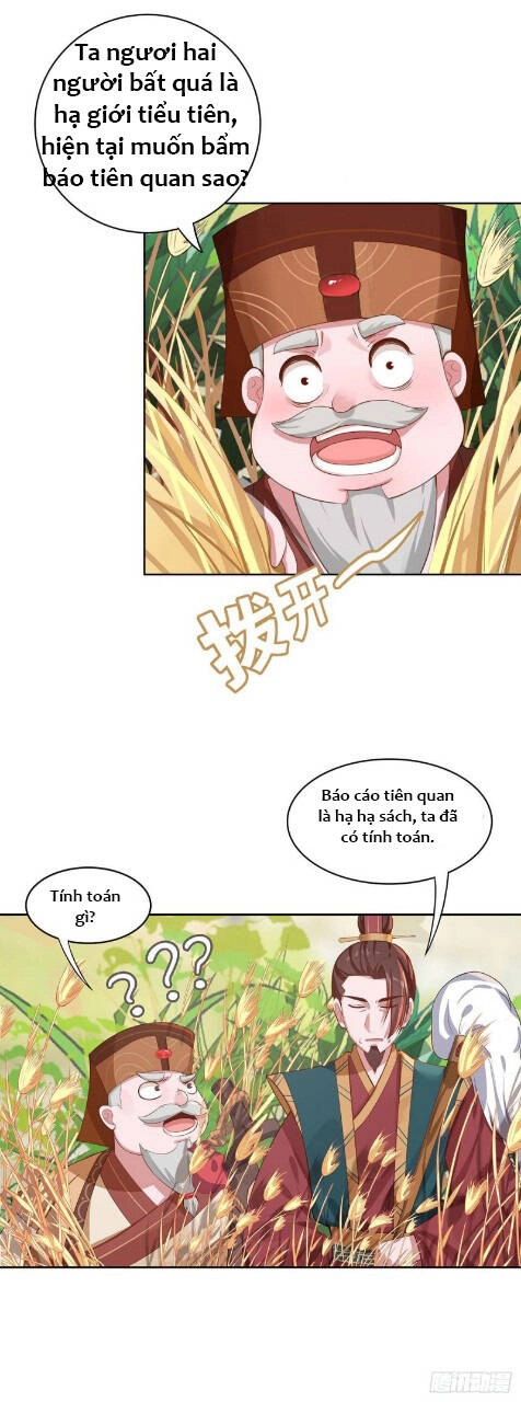 Ta Là Mao Sơn Thiên Sư Chapter 1.5 - 22