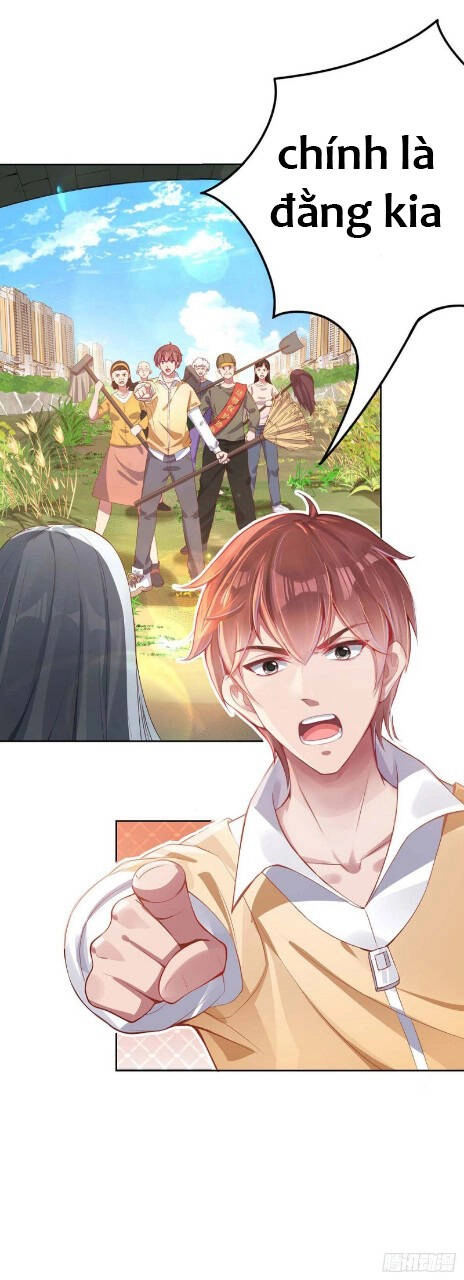 Ta Là Mao Sơn Thiên Sư Chapter 1.5 - 27