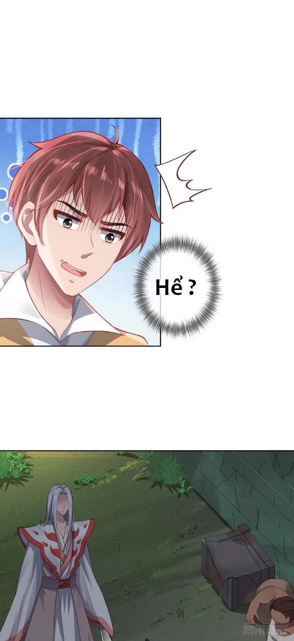 Ta Là Mao Sơn Thiên Sư Chapter 1.5 - 28