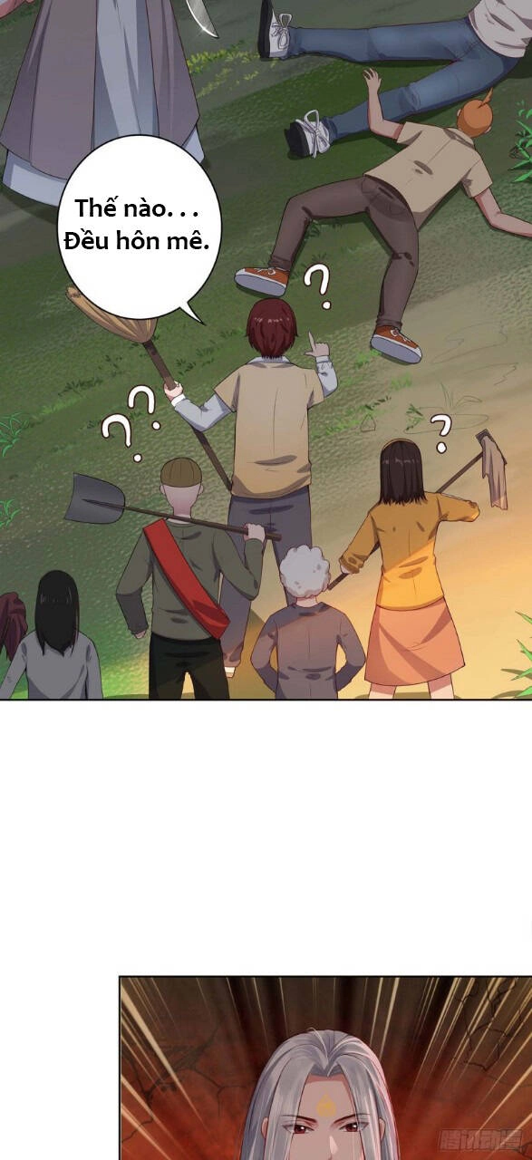 Ta Là Mao Sơn Thiên Sư Chapter 1.5 - 29