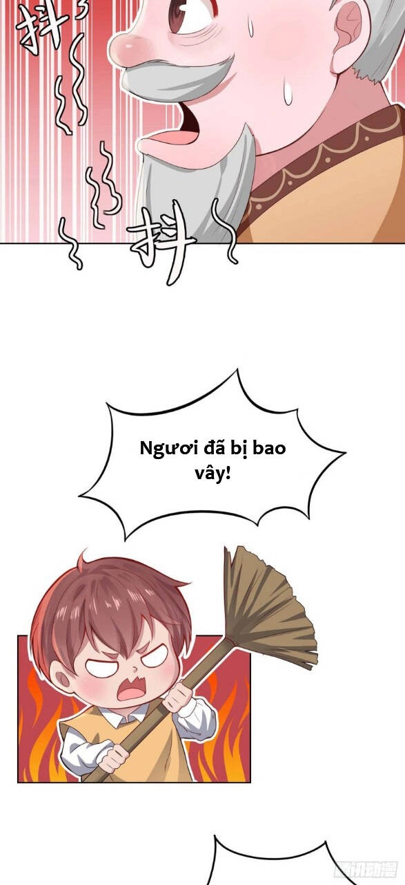 Ta Là Mao Sơn Thiên Sư Chapter 1.5 - 32