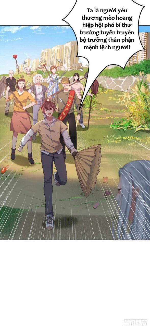 Ta Là Mao Sơn Thiên Sư Chapter 1.5 - 33