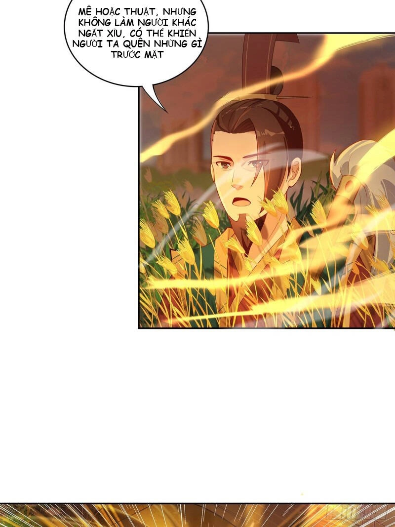 Ta Là Mao Sơn Thiên Sư Chapter 2 - 2