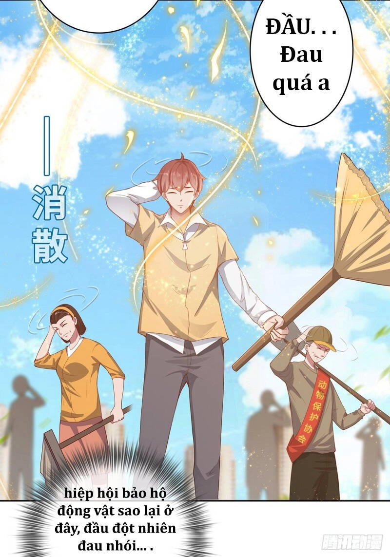 Ta Là Mao Sơn Thiên Sư Chapter 2 - 5