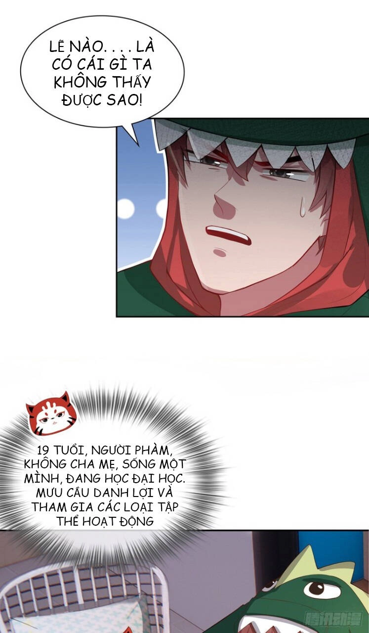 Ta Là Mao Sơn Thiên Sư Chapter 2 - 28