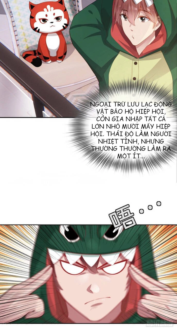 Ta Là Mao Sơn Thiên Sư Chapter 2 - 29