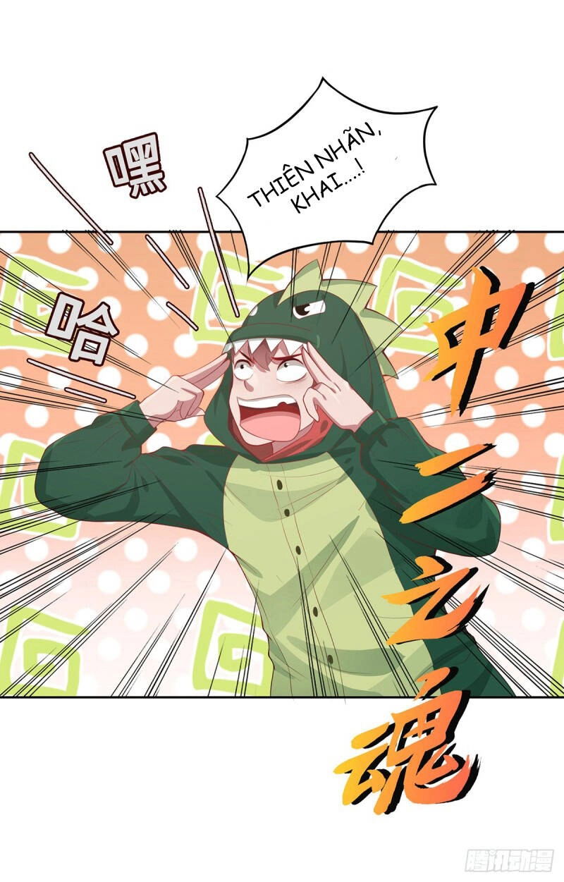 Ta Là Mao Sơn Thiên Sư Chapter 2 - 30