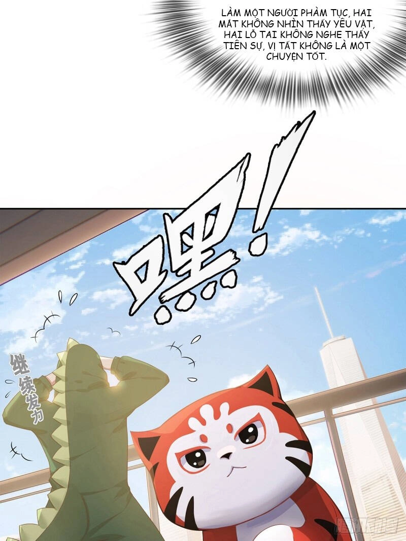 Ta Là Mao Sơn Thiên Sư Chapter 2 - 34