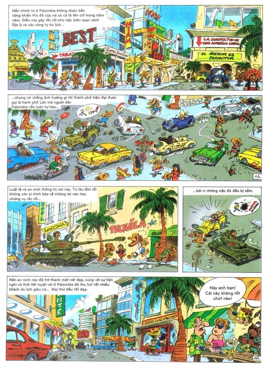 Marsupilami Chapter 2 - 2