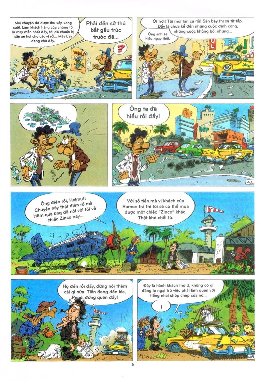 Marsupilami Chapter 2 - 5