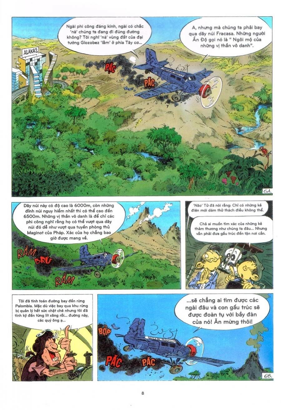 Marsupilami Chapter 2 - 7