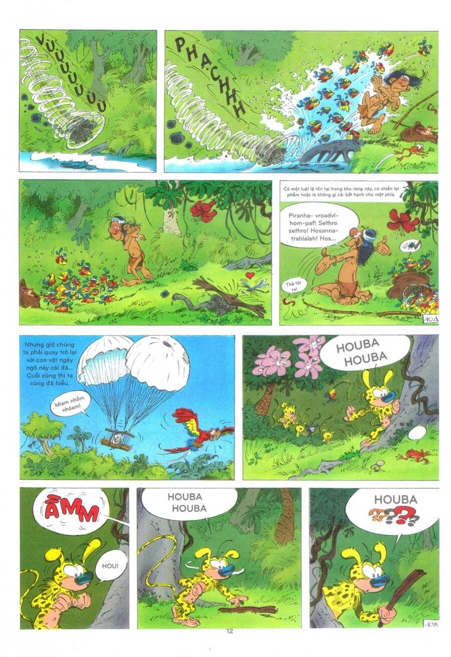 Marsupilami Chapter 2 - 11