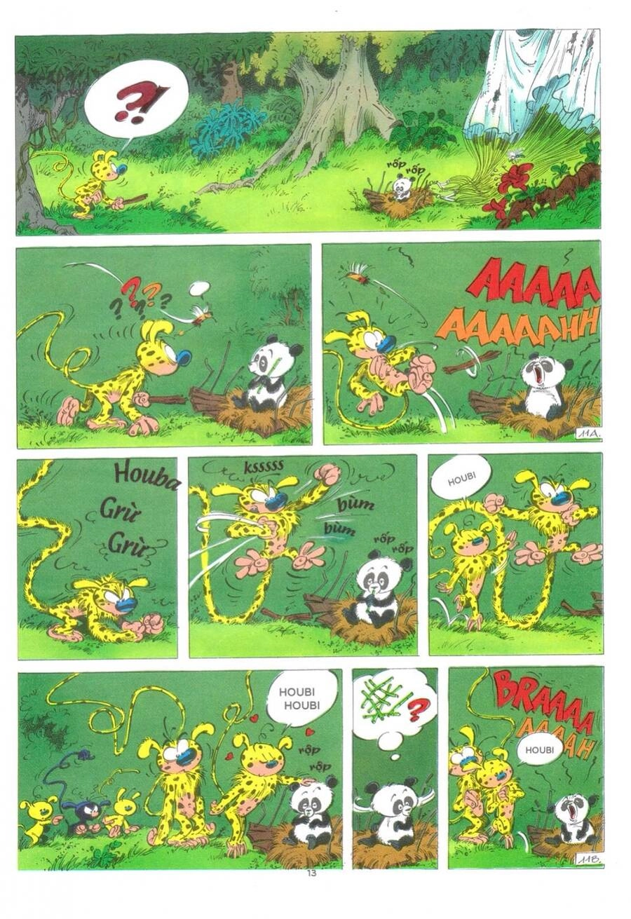 Marsupilami Chapter 2 - 12