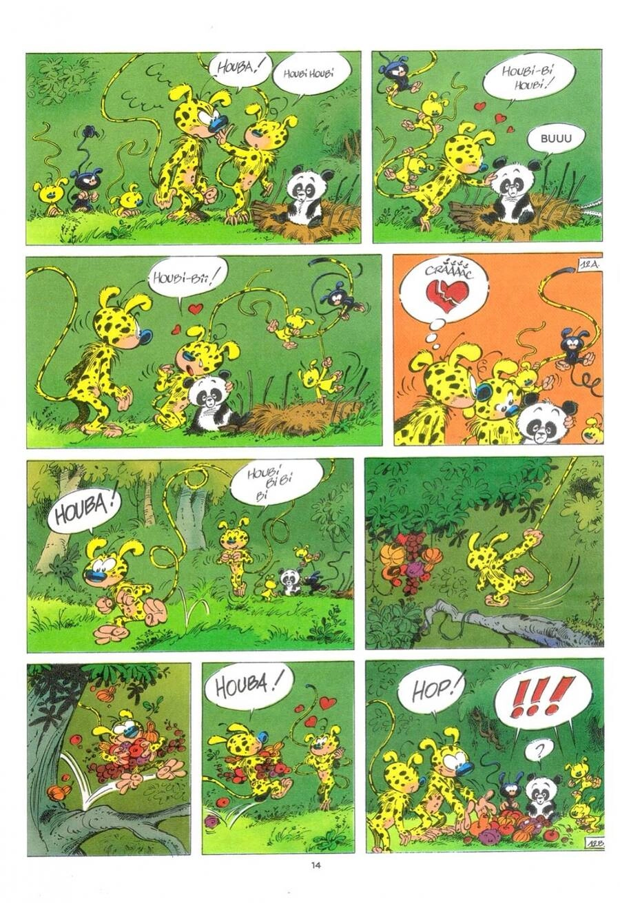 Marsupilami Chapter 2 - 13