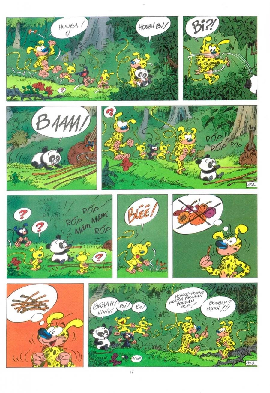 Marsupilami Chapter 2 - 16