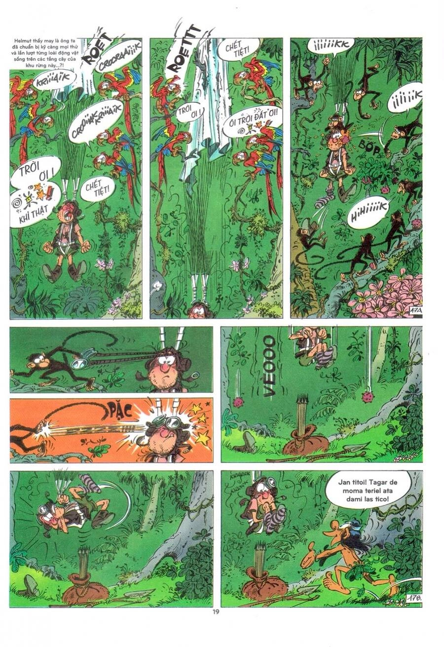 Marsupilami Chapter 2 - 18