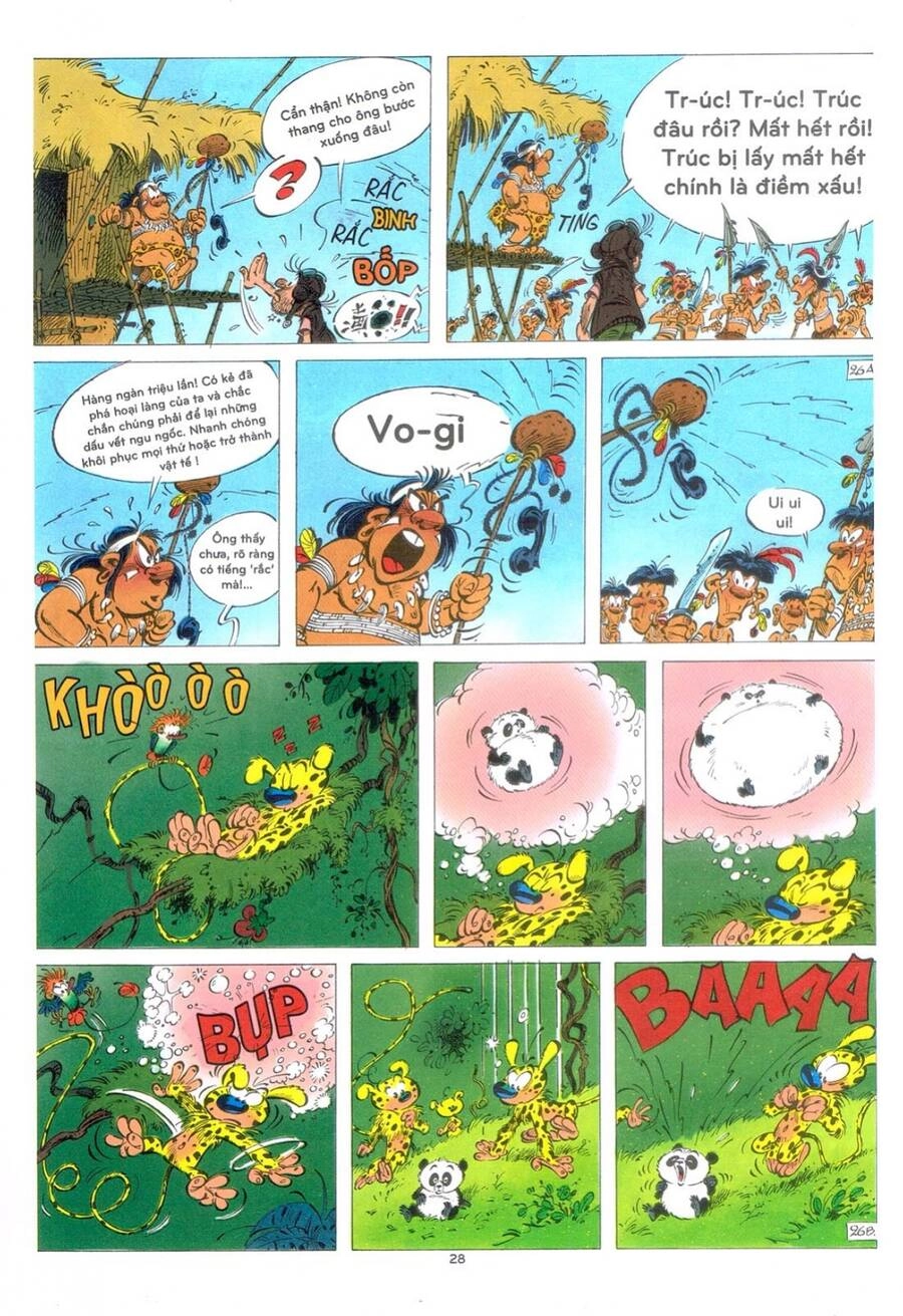 Marsupilami Chapter 2 - 27
