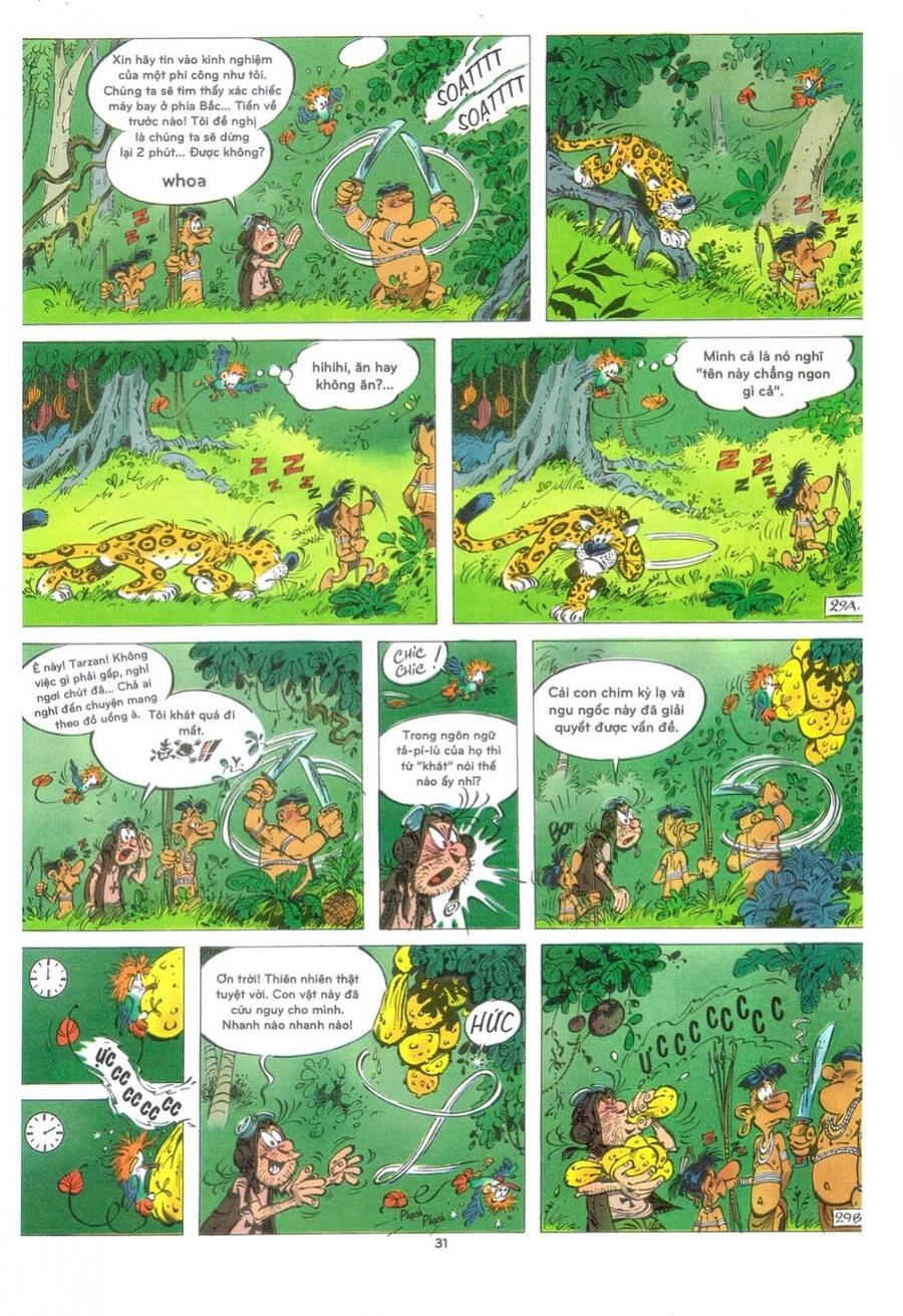 Marsupilami Chapter 2 - 30