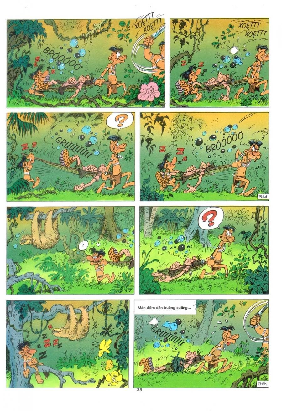 Marsupilami Chapter 2 - 32