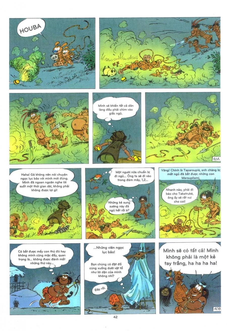 Marsupilami Chapter 2 - 41