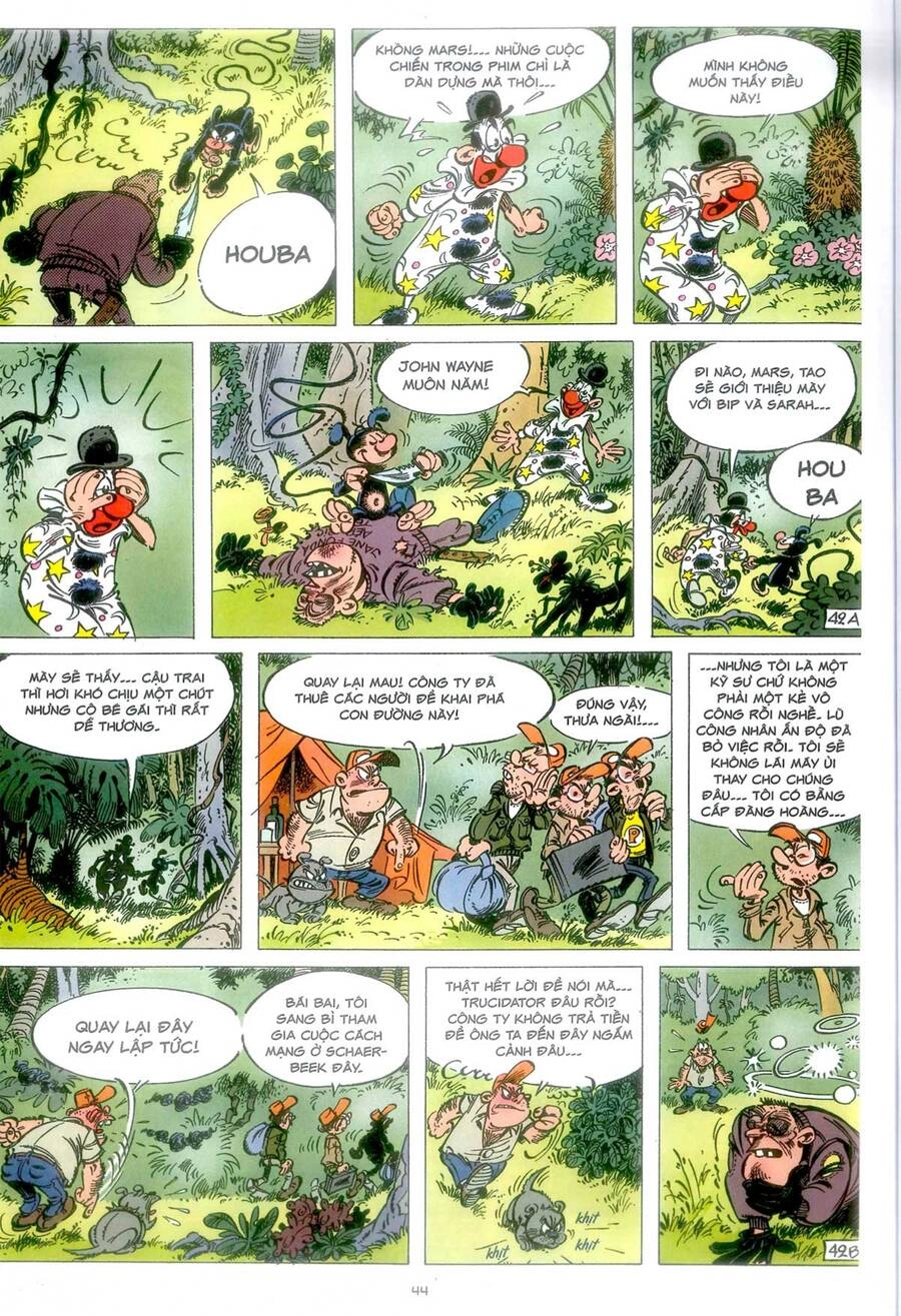 Marsupilami Chapter 3 - 43