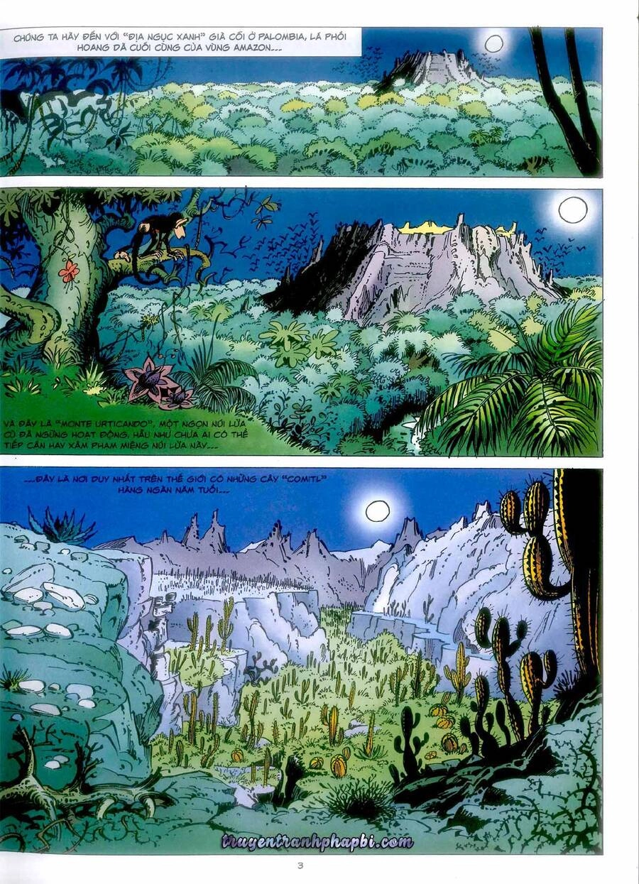 Marsupilami Chapter 4 - 2