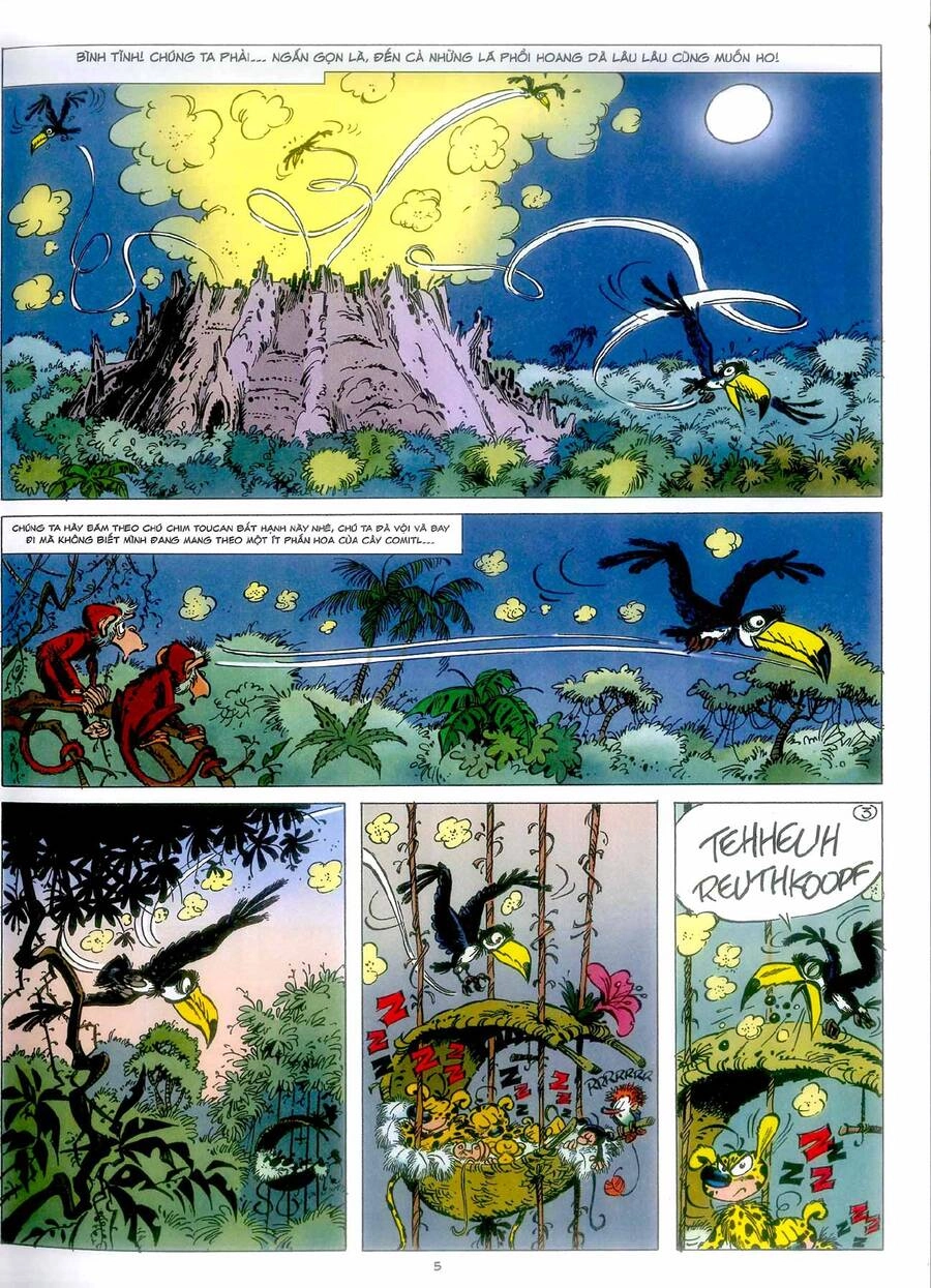 Marsupilami Chapter 4 - 4