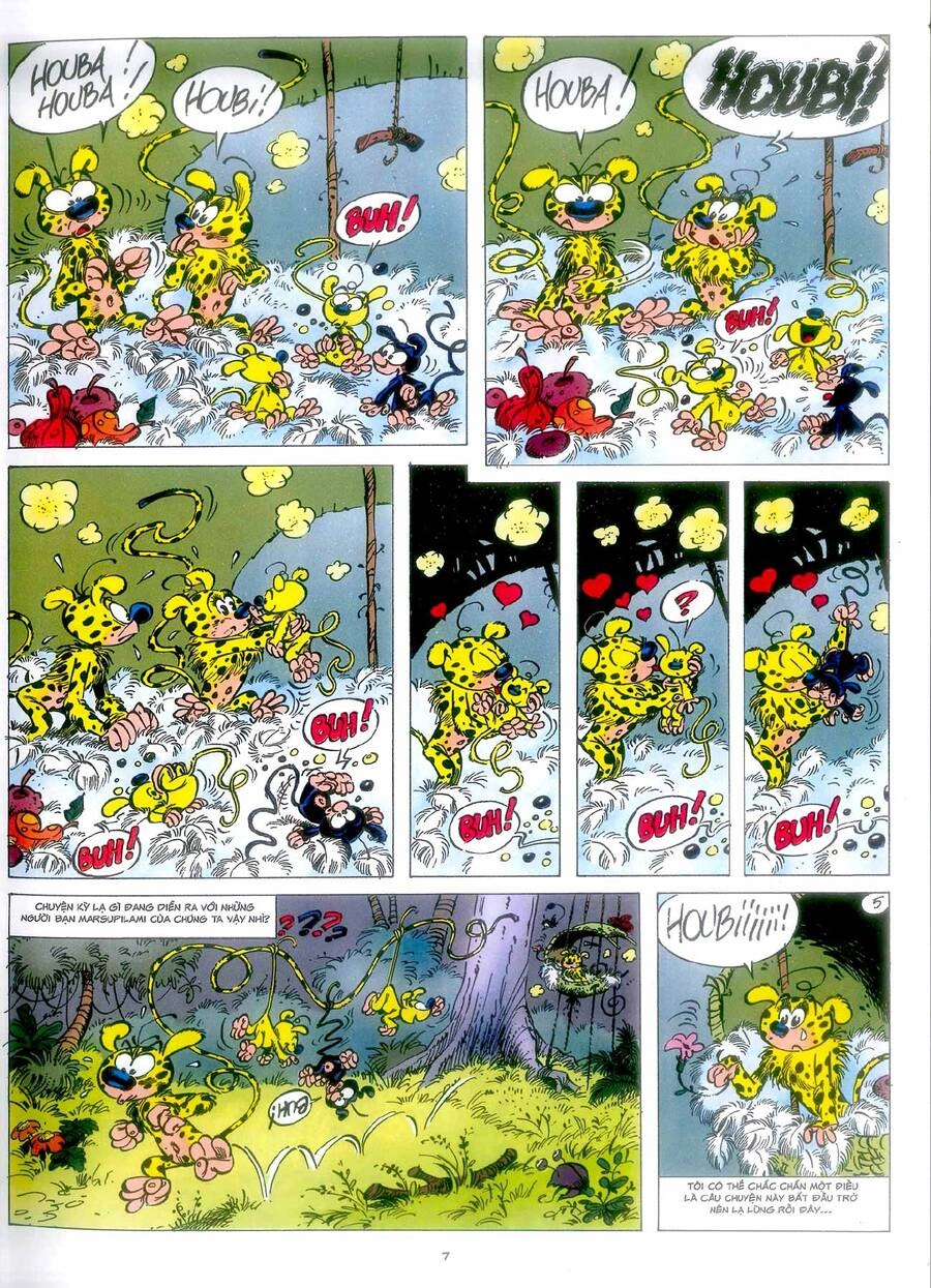 Marsupilami Chapter 4 - 6