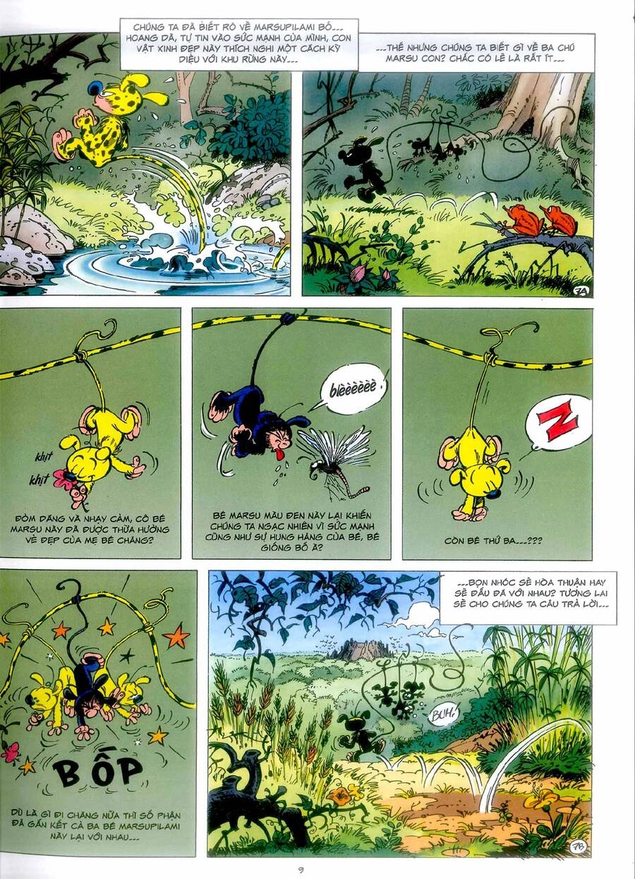 Marsupilami Chapter 4 - 8