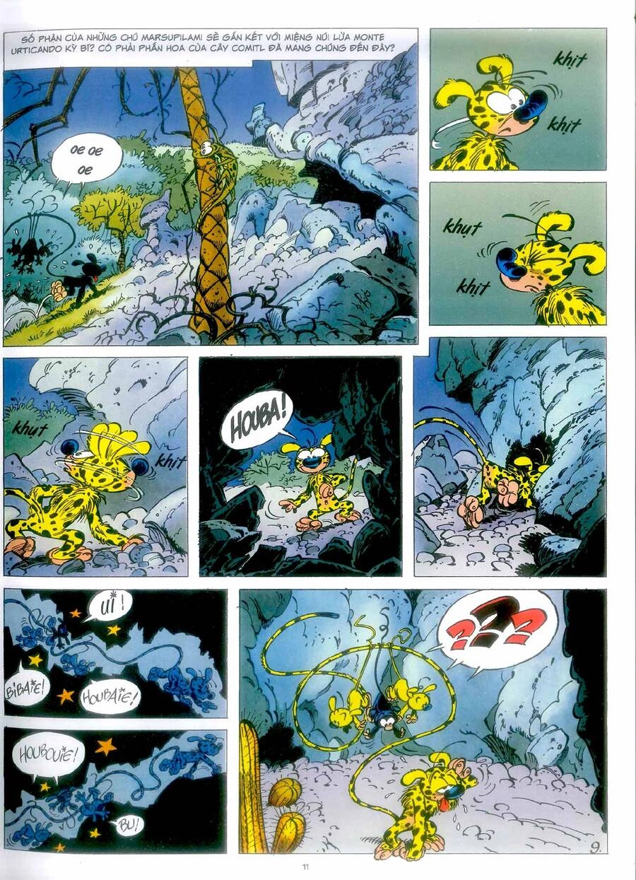 Marsupilami Chapter 4 - 10