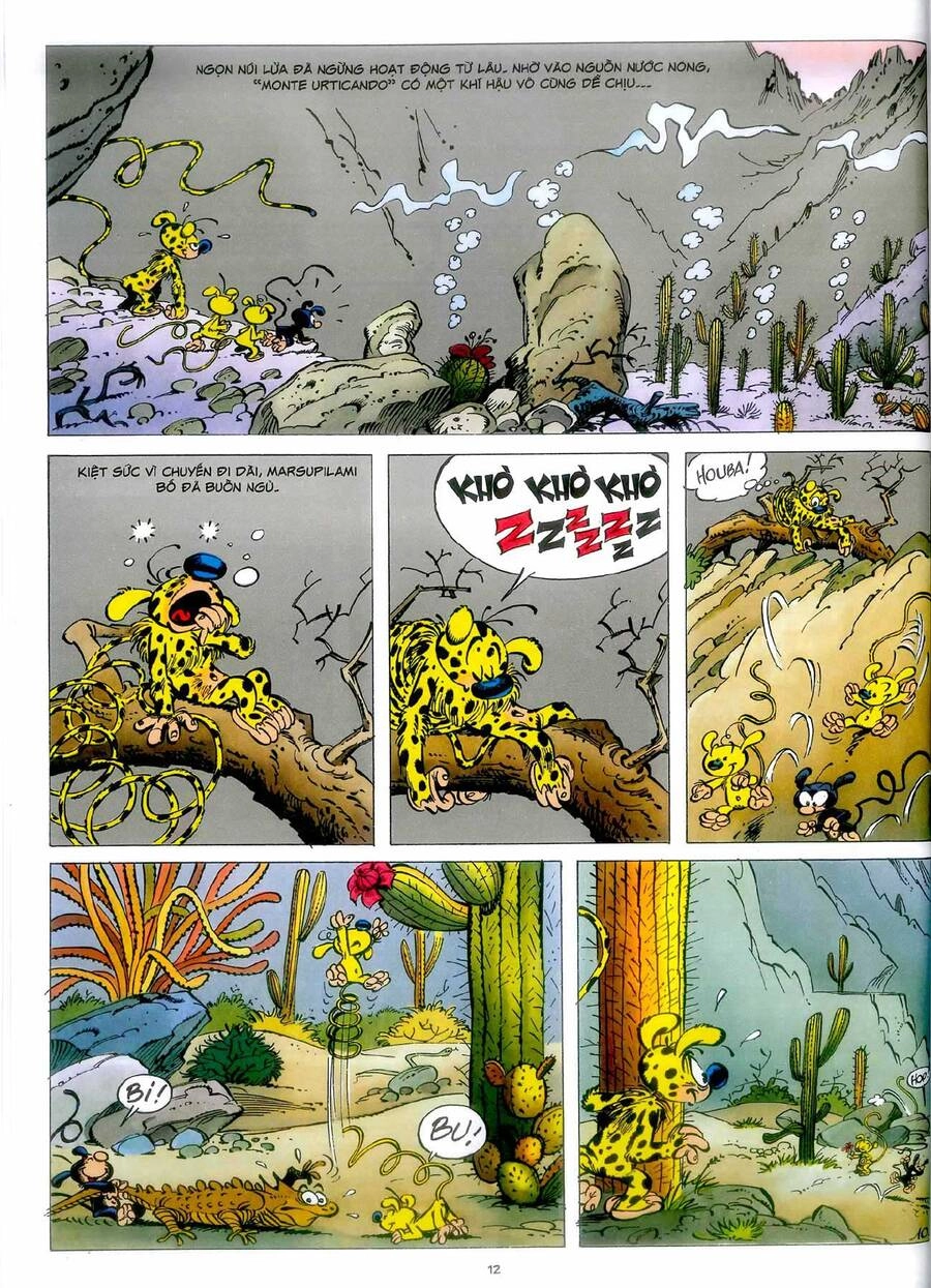 Marsupilami Chapter 4 - 11