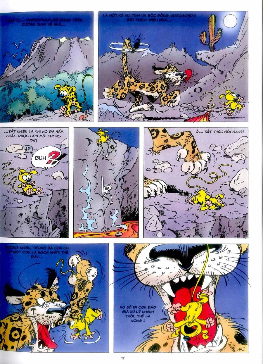 Marsupilami Chapter 4 - 16