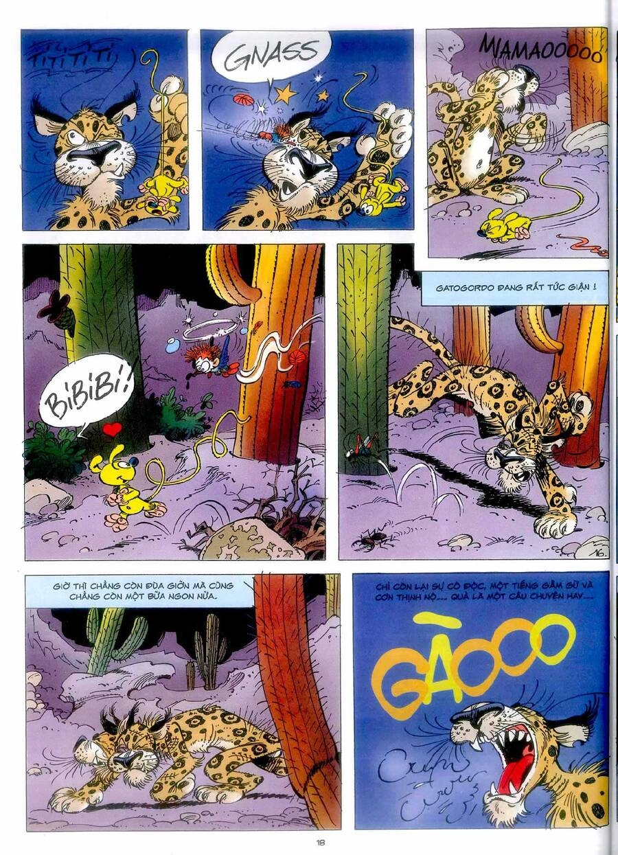 Marsupilami Chapter 4 - 17